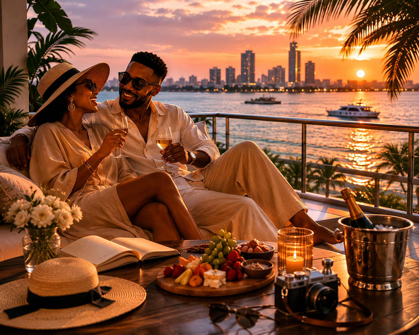 The Case for the Couple's Getaway — and Why You Should Stop Postponing It