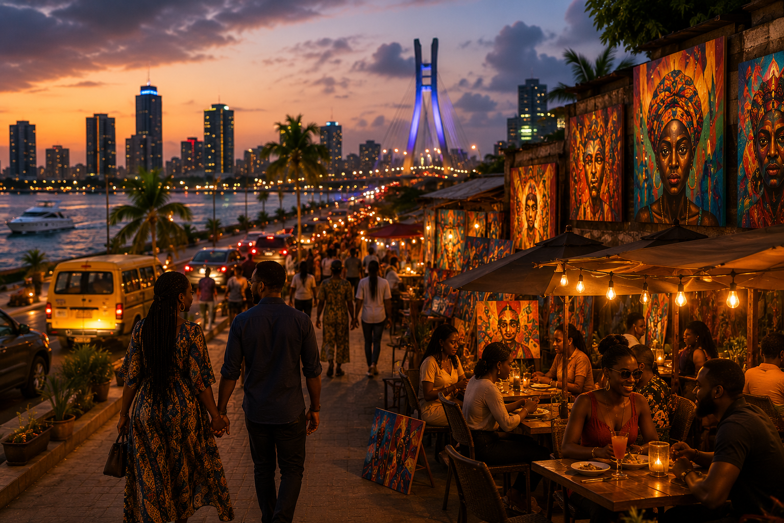 The Ultimate Lagos Staycation Guide