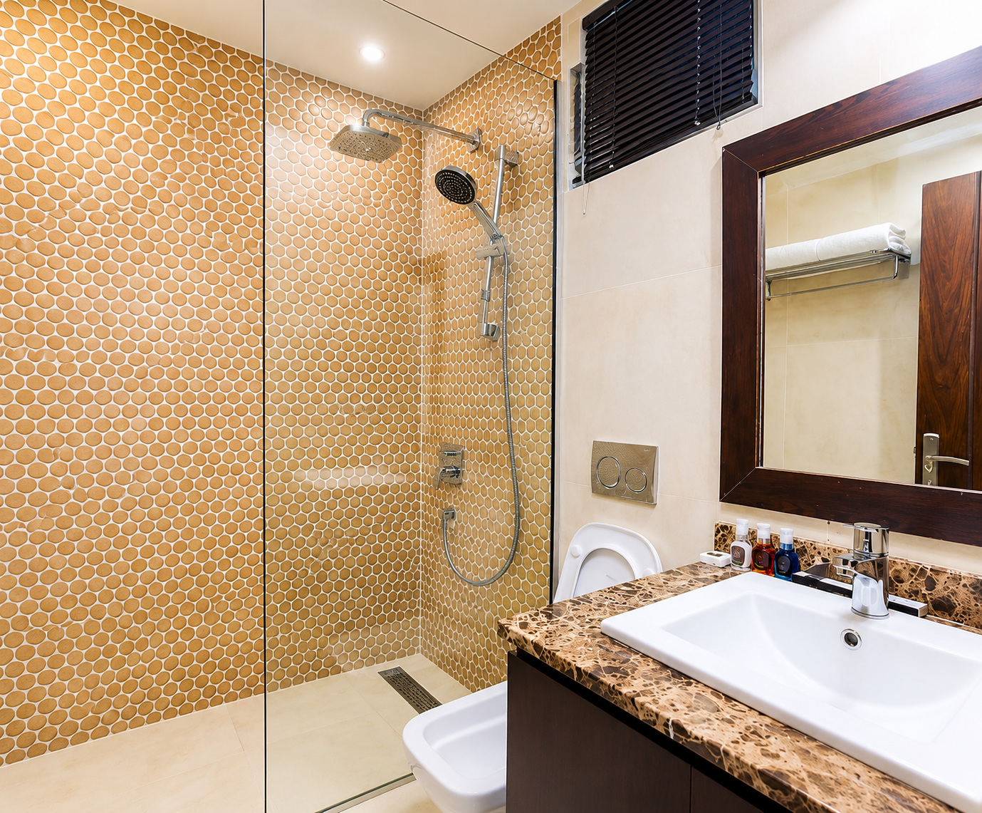 Terraform Hotel Classic Room — Lekki Phase 1