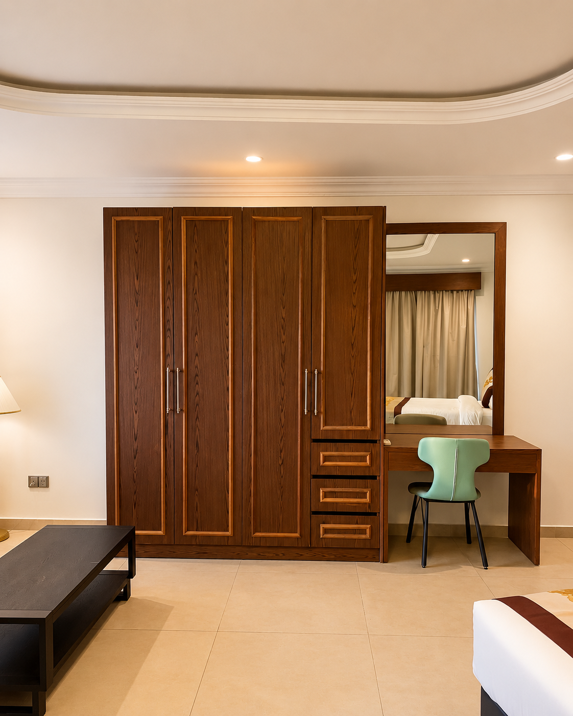 Terraform Hotel Junior Suite — Lekki Phase 1