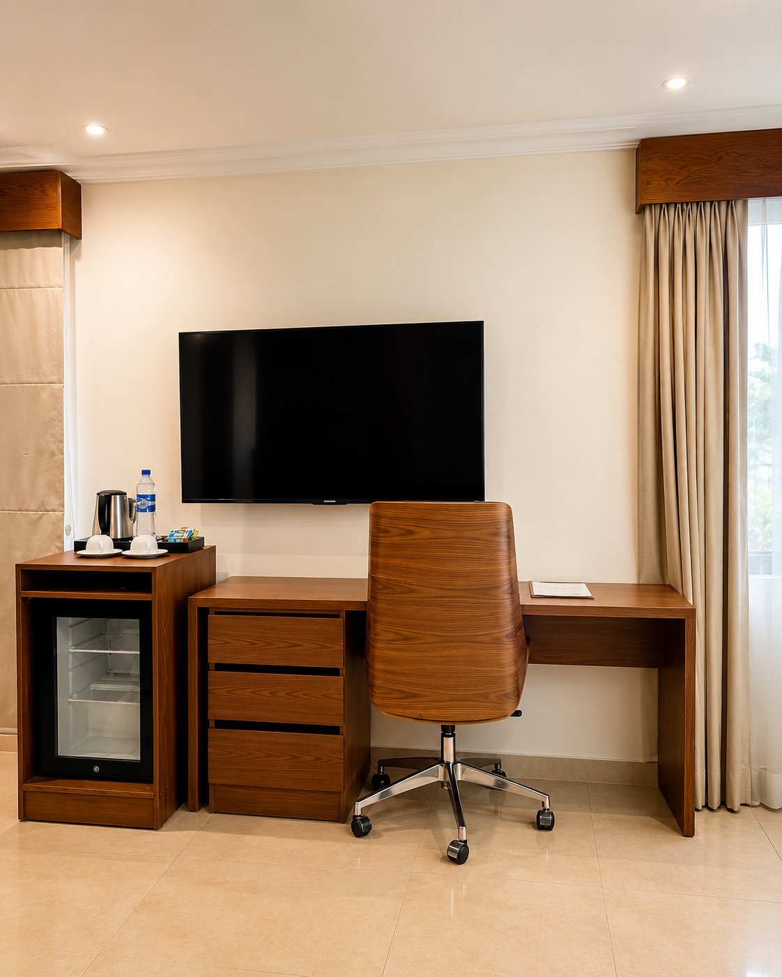 Terraform Hotel Junior Suite — Lekki Phase 1