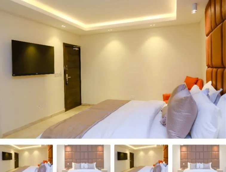 Atrium Classic Room