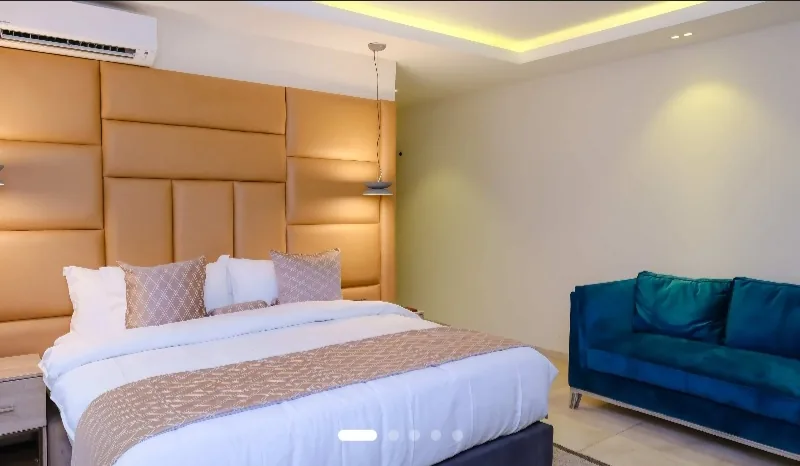 Atrium Deluxe Room