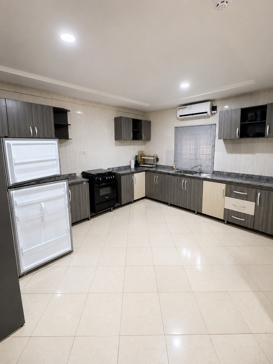 2-Bedroom Luxury Apartment — Bateye Residence, Bedrock Residences, Ikeja