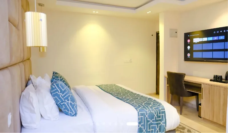Atrium Diplomatic Room