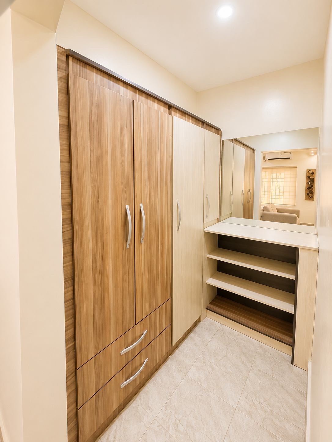 Studio Apartment at Bateye Residence – Bedrock Residences, Ikeja