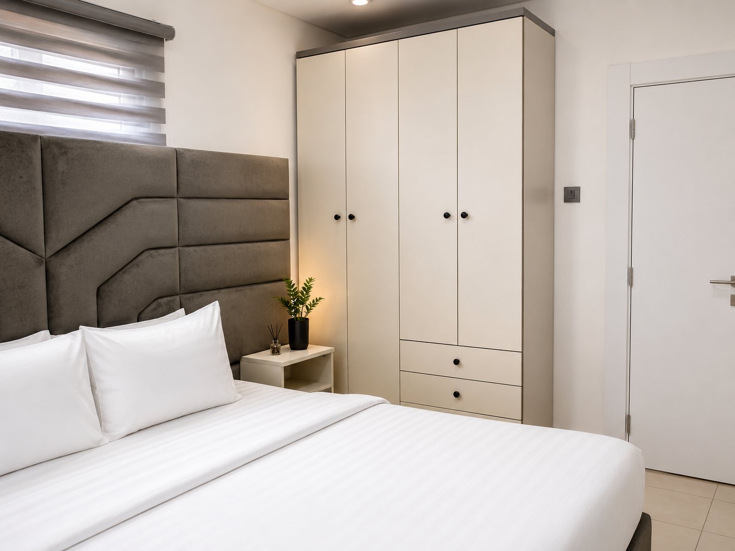 3-Bedroom Apartment | Bedrock Residences, Opebi, Ikeja