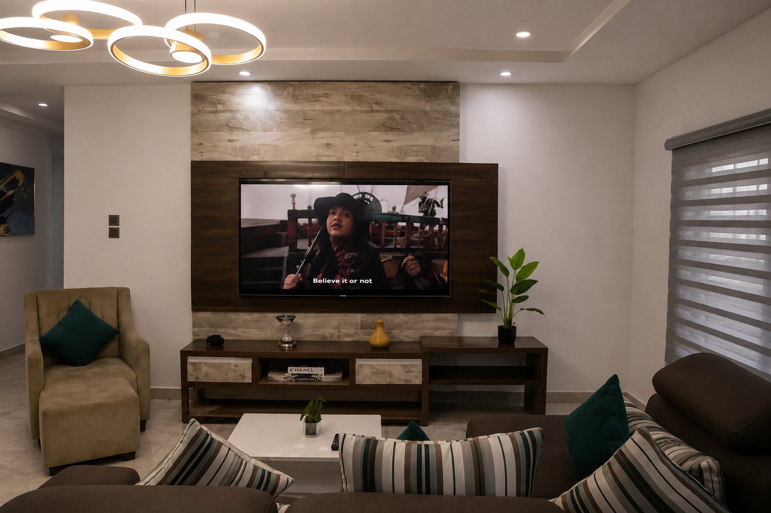 3-Bedroom Apartment | Bedrock Residences, Opebi, Ikeja