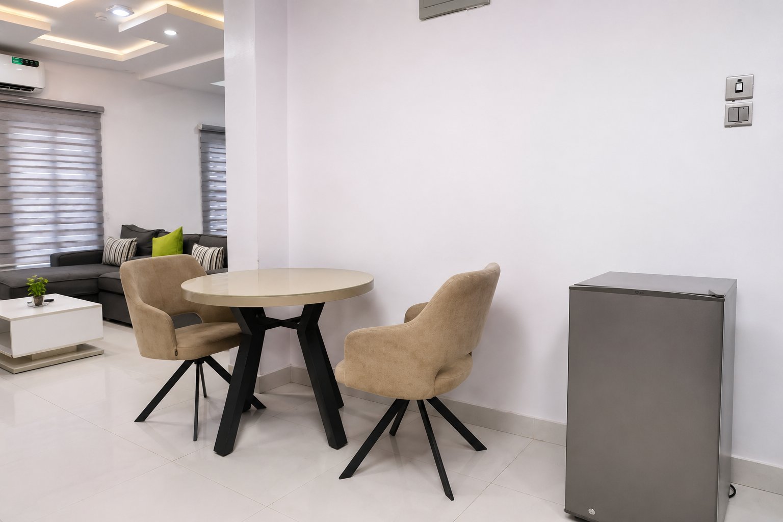 2-Bedroom Apartment | Bedrock Residences, Opebi, Ikeja