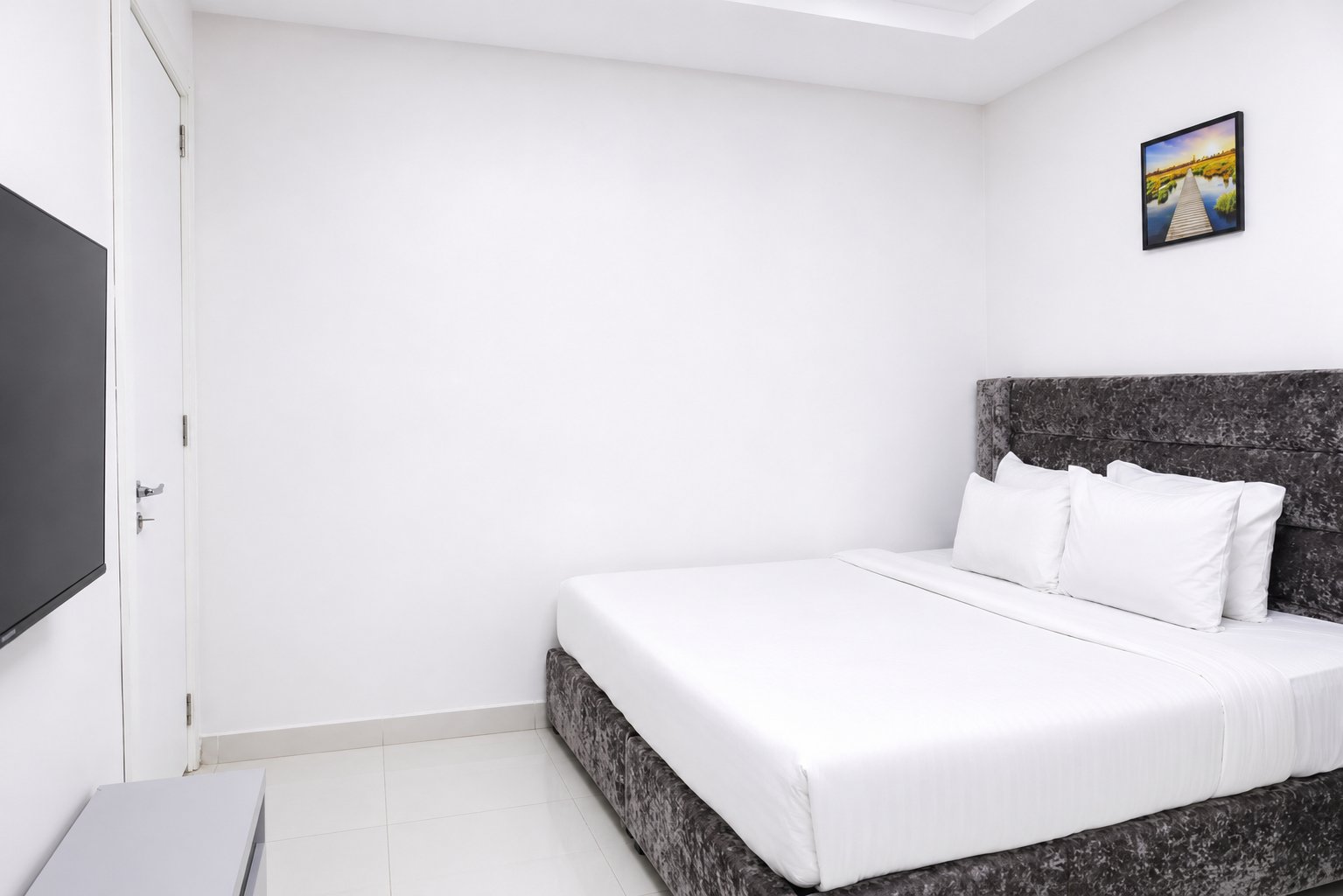 2-Bedroom Apartment | Bedrock Residences, Opebi, Ikeja