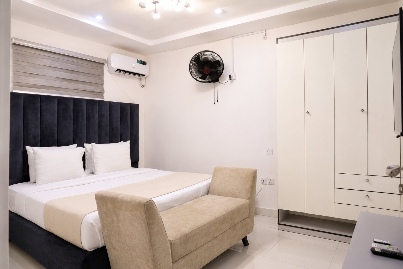 2-Bedroom Apartment | Bedrock Residences, Opebi, Ikeja
