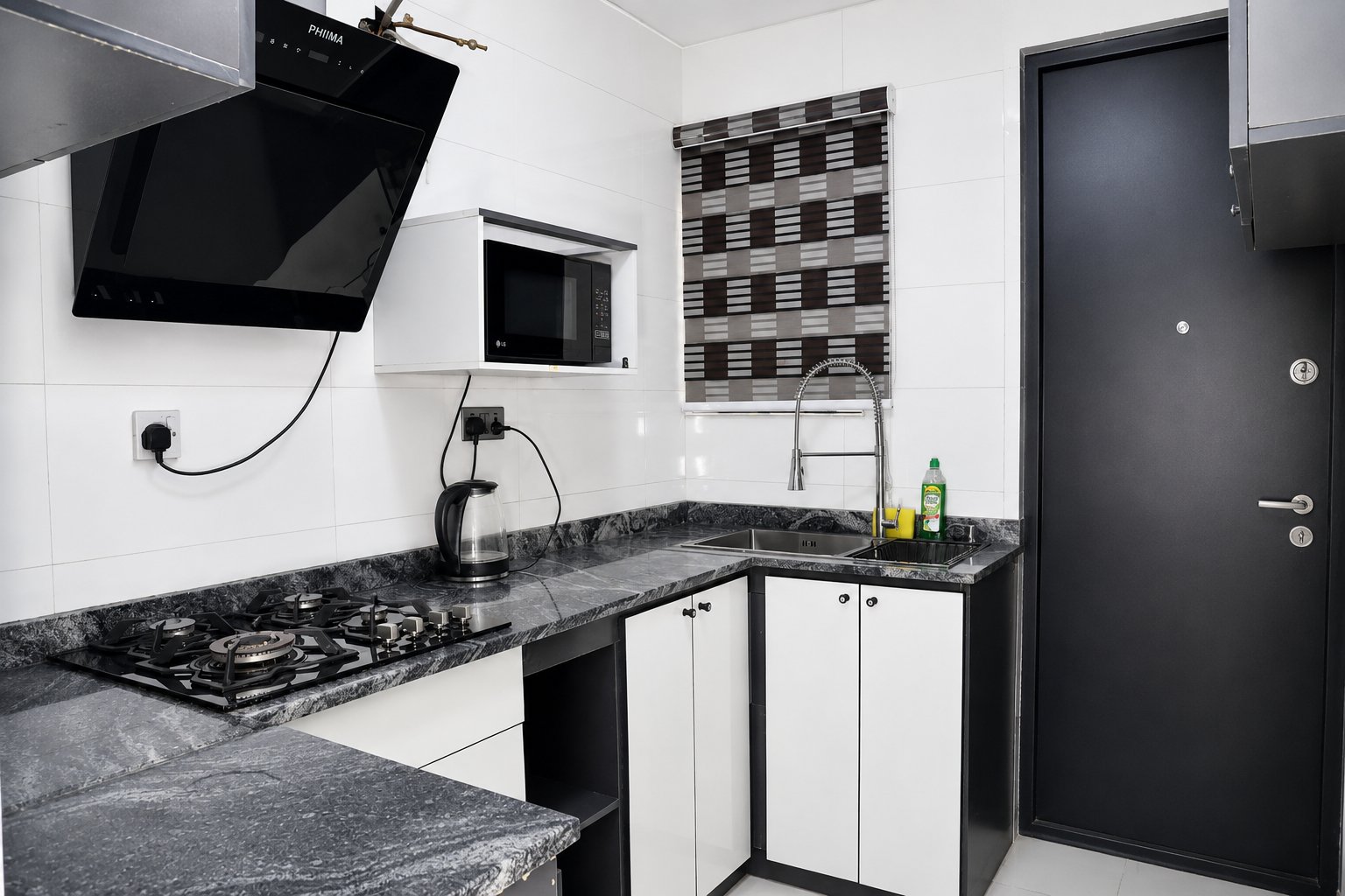 2-Bedroom Apartment | Bedrock Residences, Opebi, Ikeja