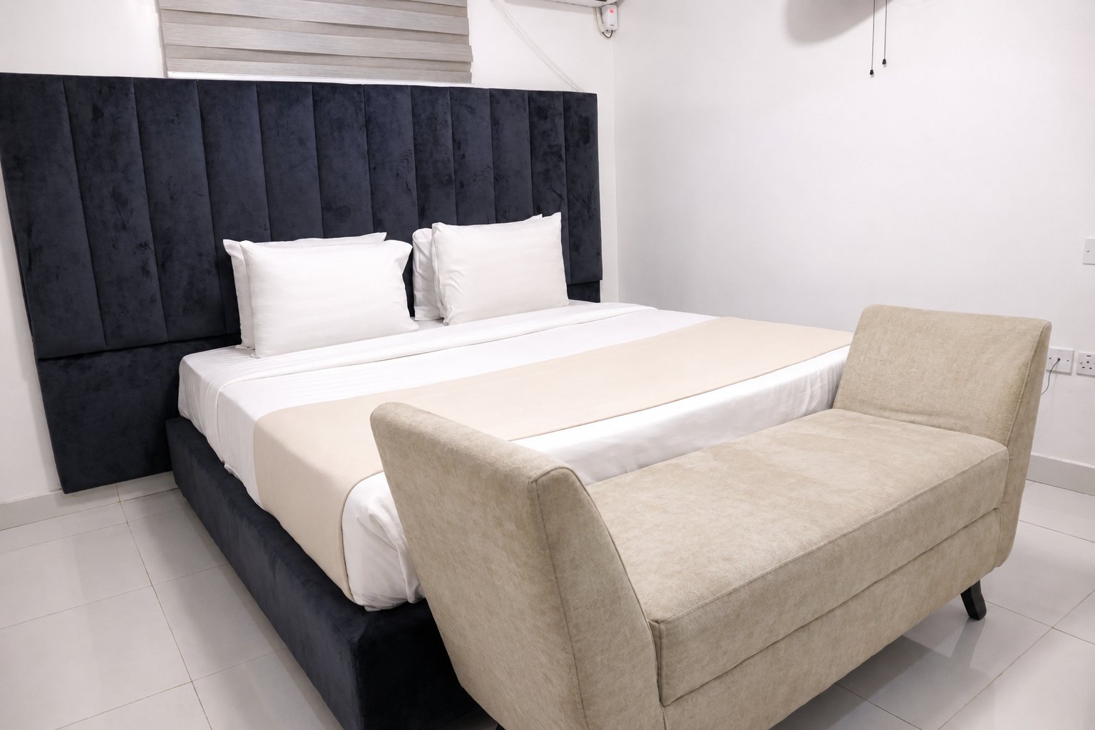 2-Bedroom Apartment | Bedrock Residences, Opebi, Ikeja