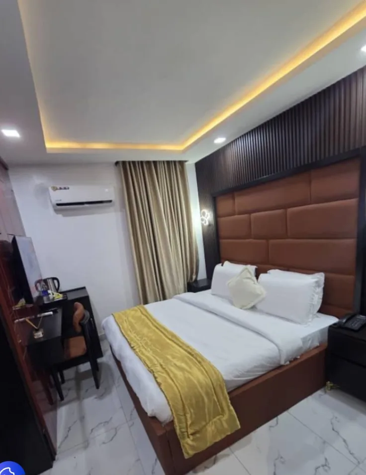 Orchid-Bliss Deluxe Room