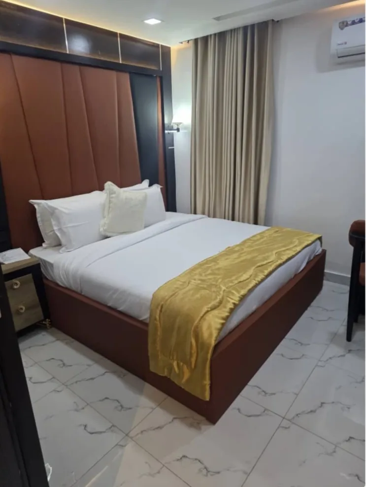 Orchid-Bliss Deluxe Room