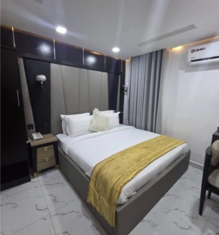 Orchid-Bliss Executive Room