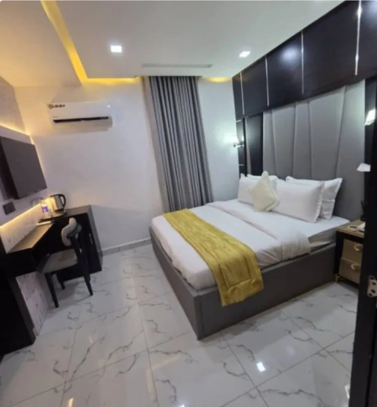 Orchid-Bliss Executive Room
