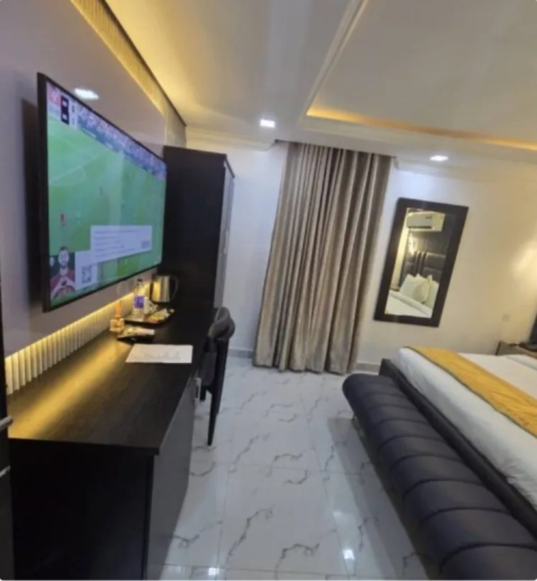 Orchid-Bliss Super Executive Room