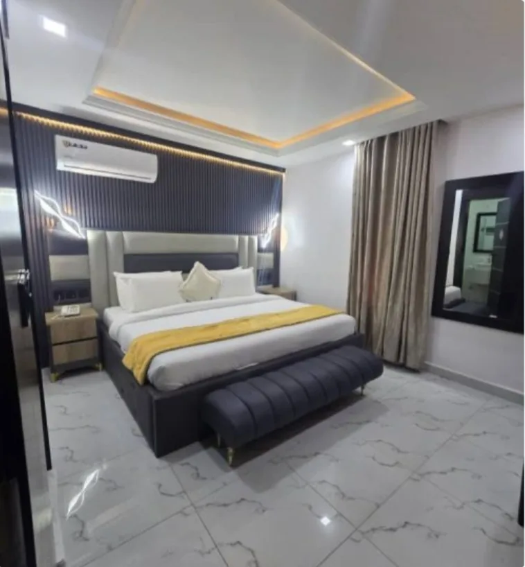 Orchid-Bliss Super Executive Room