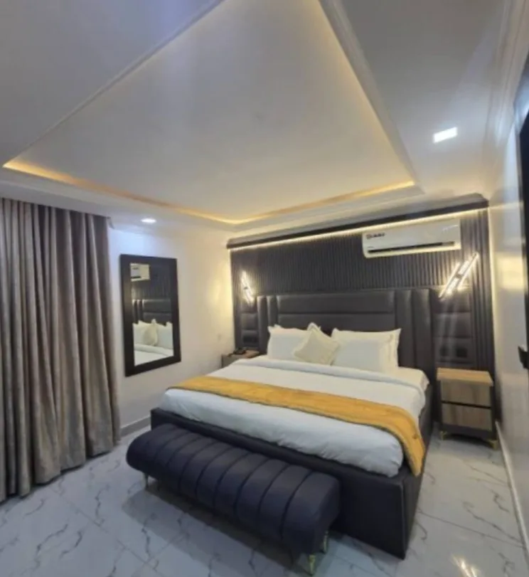 Orchid-Bliss Super Executive Room