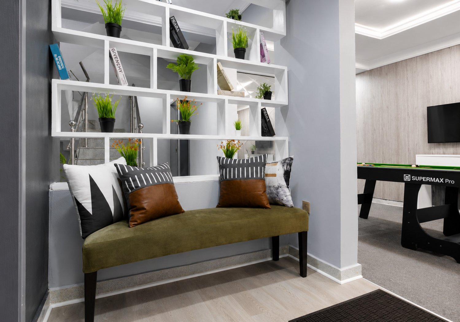 4-Bedroom Luxury Terrace | Bedrock Residences, Oduduwa Crescent, Ikeja GRA