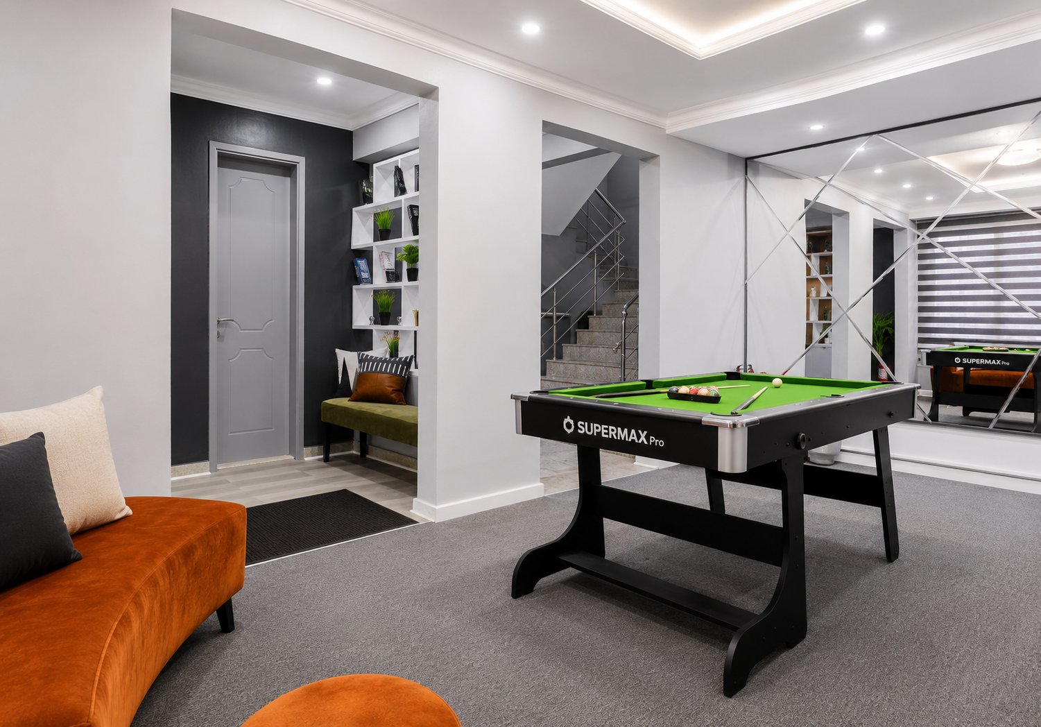 4-Bedroom Luxury Terrace | Bedrock Residences, Oduduwa Crescent, Ikeja GRA