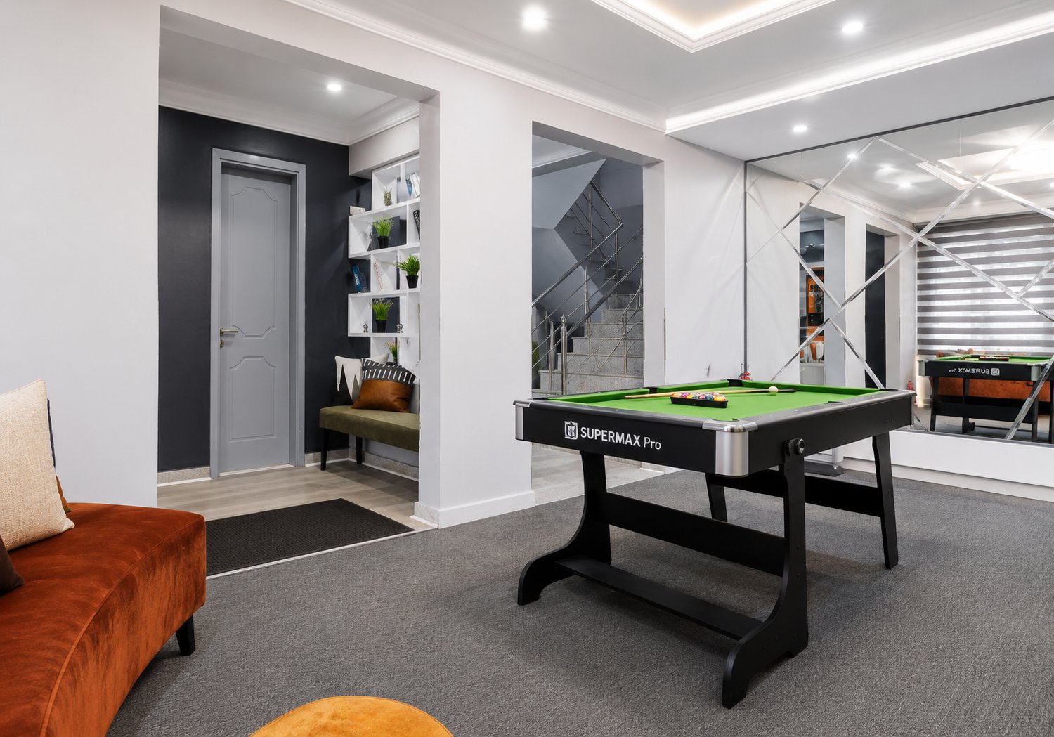 4-Bedroom Luxury Terrace | Bedrock Residences, Oduduwa Crescent, Ikeja GRA