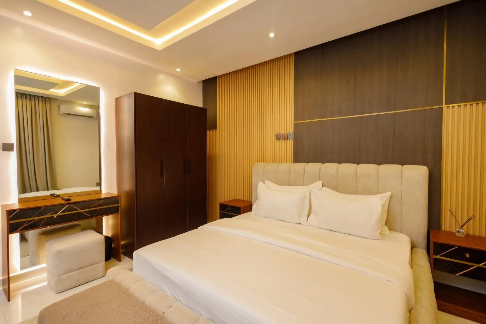 Haven21 luxury Mini Flat