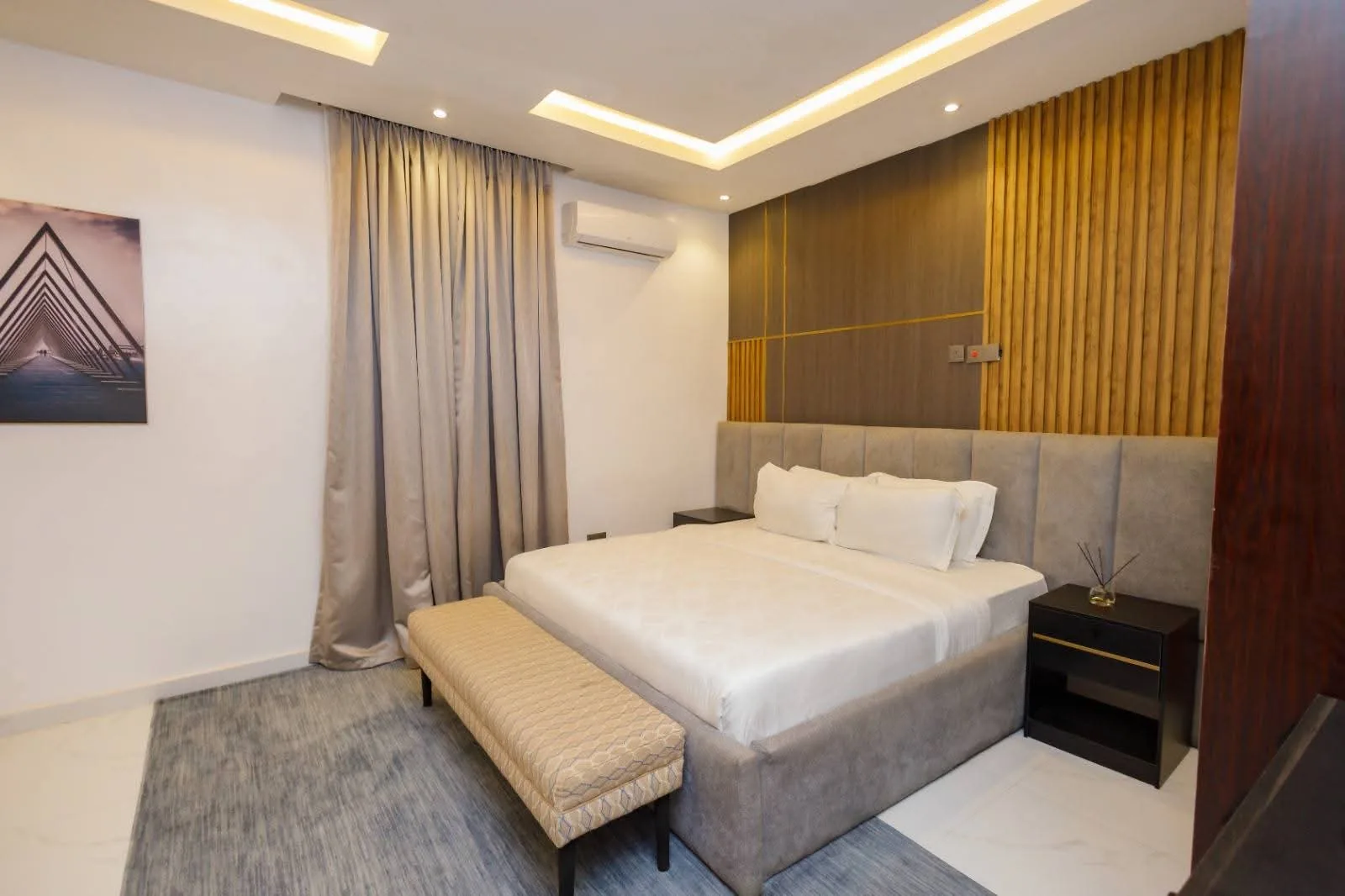 Immaculate 2 Bedrooms