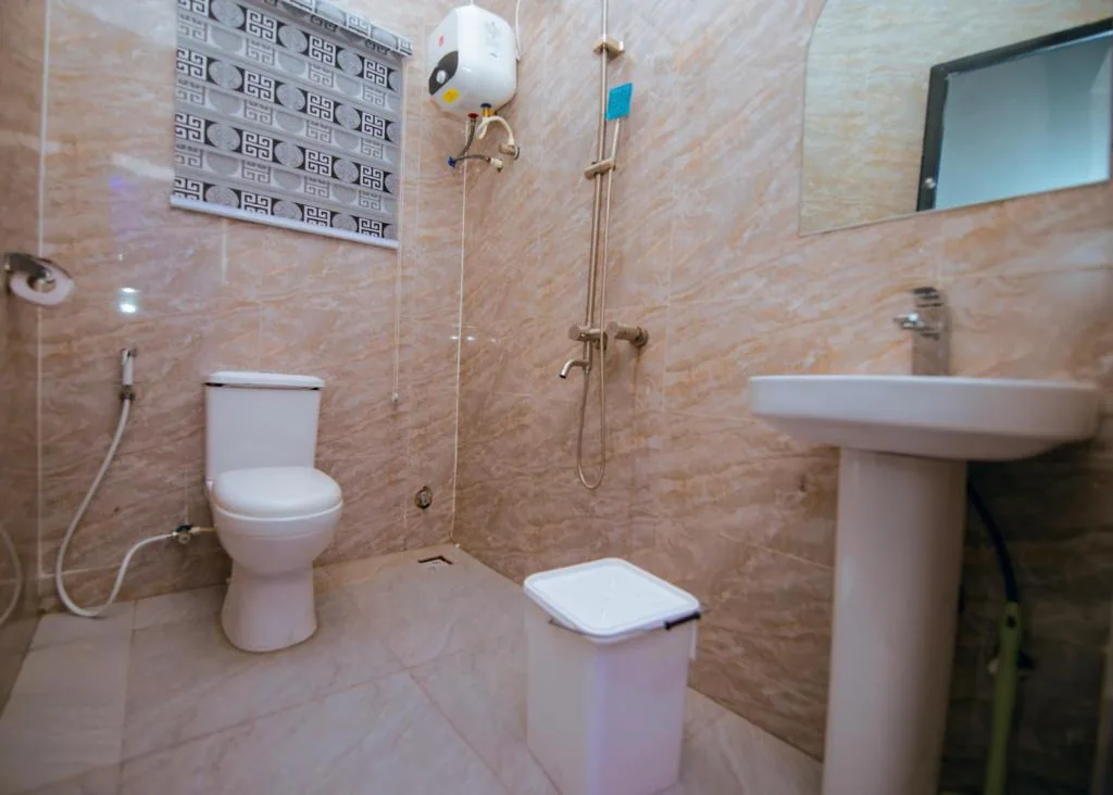 Immaculate 2 Bedrooms