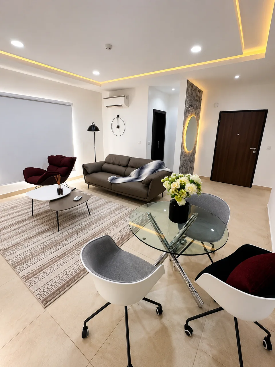 2 Bedroom Cameron Apartment, Ikoyi