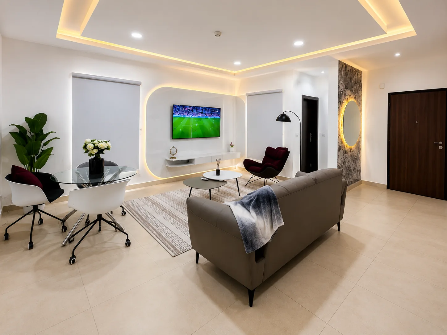 2 Bedroom Cameron Apartment, Ikoyi