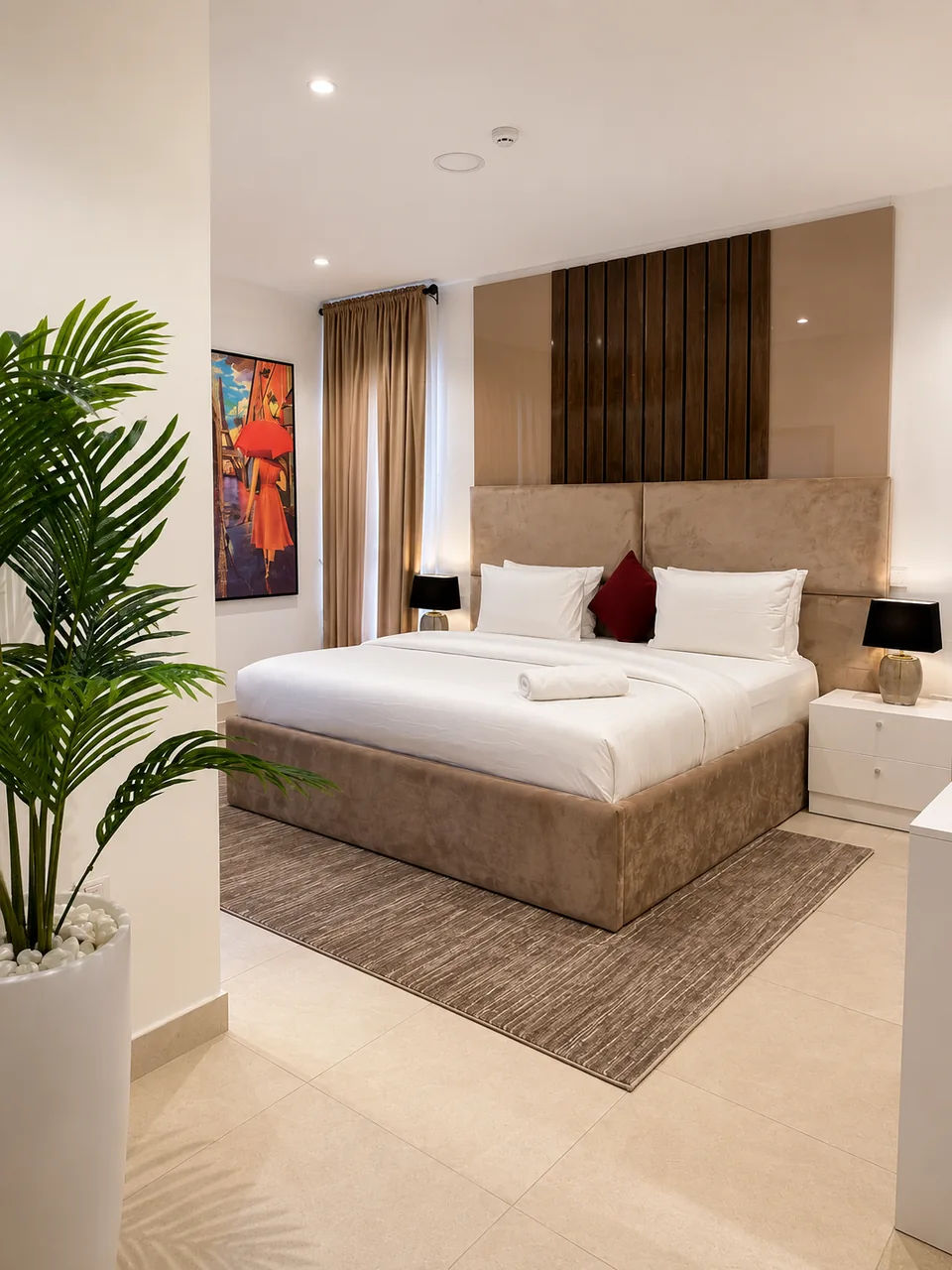 2 Bedroom Cameron Apartment, Ikoyi