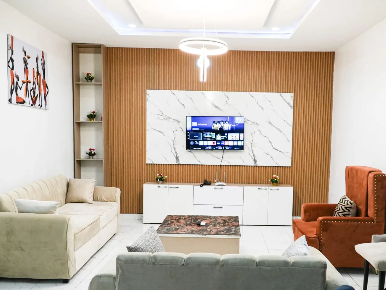 Fola Luxury 1 Bed