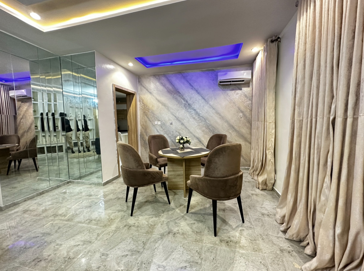 Casa Ruby Apartment – Victoria Bay III, Ikate