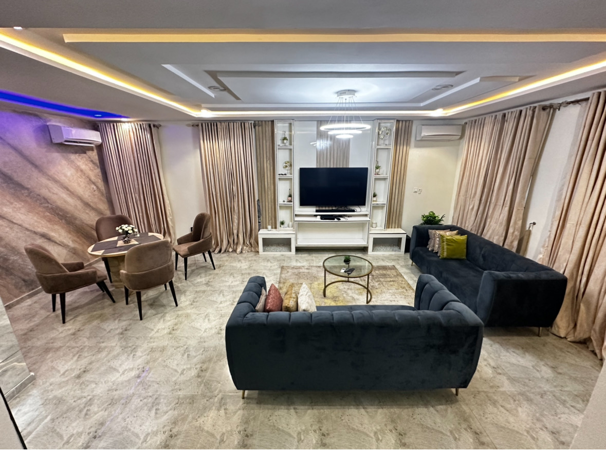 Casa Ruby Apartment – Victoria Bay III, Ikate