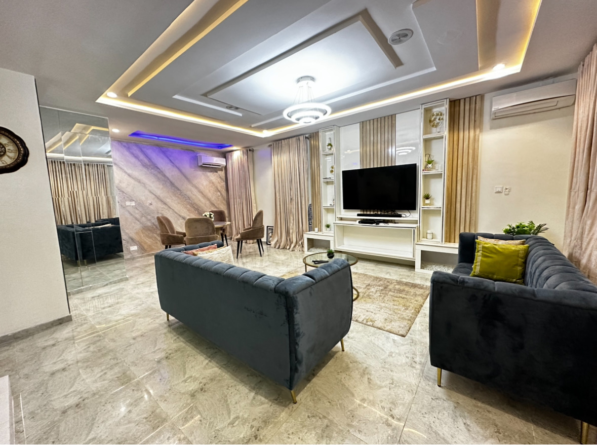 Casa Ruby Apartment – Victoria Bay III, Ikate