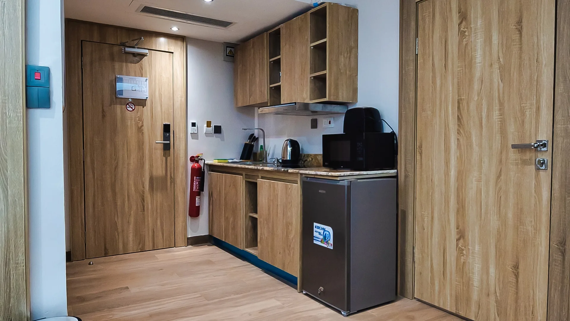Sunflower Executive 2 Bed