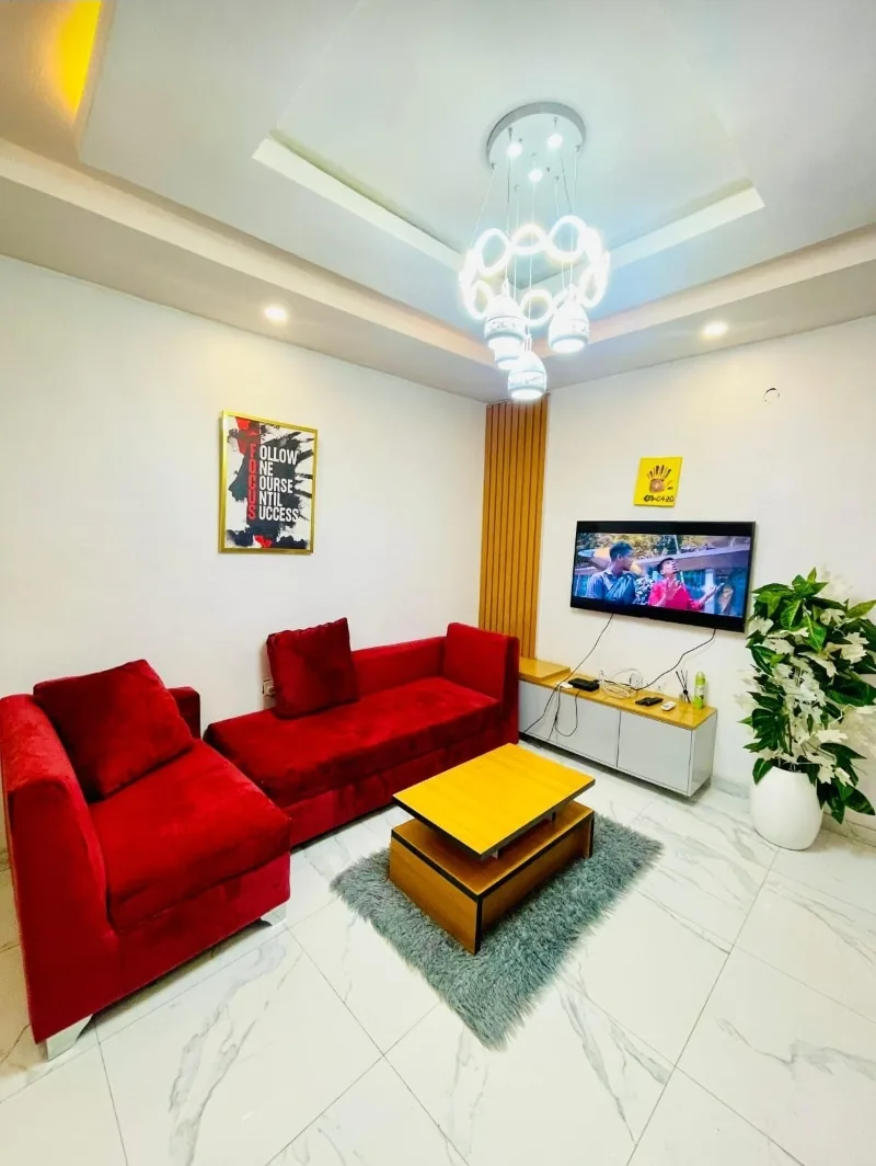 Crestville Luxury 1Bed