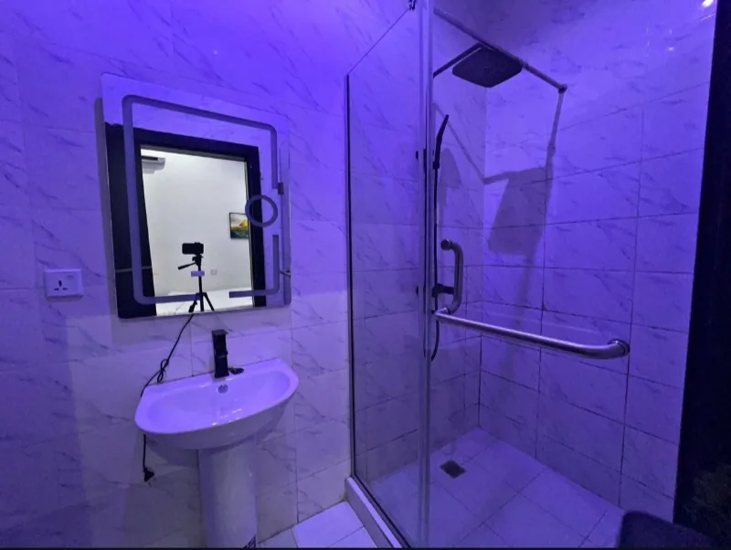 Lrine Beige luxury 1 Bedroom