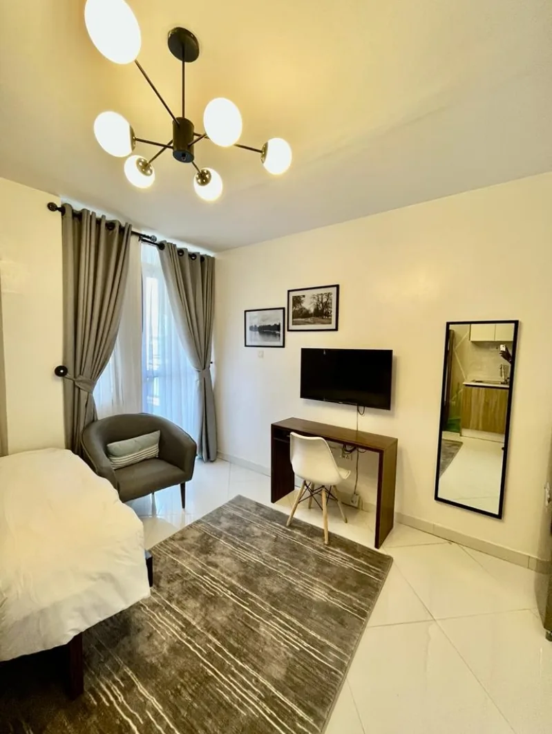 Sigma Standard Studio Bedroom