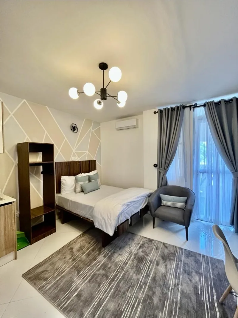 Sigma Standard Studio Bedroom