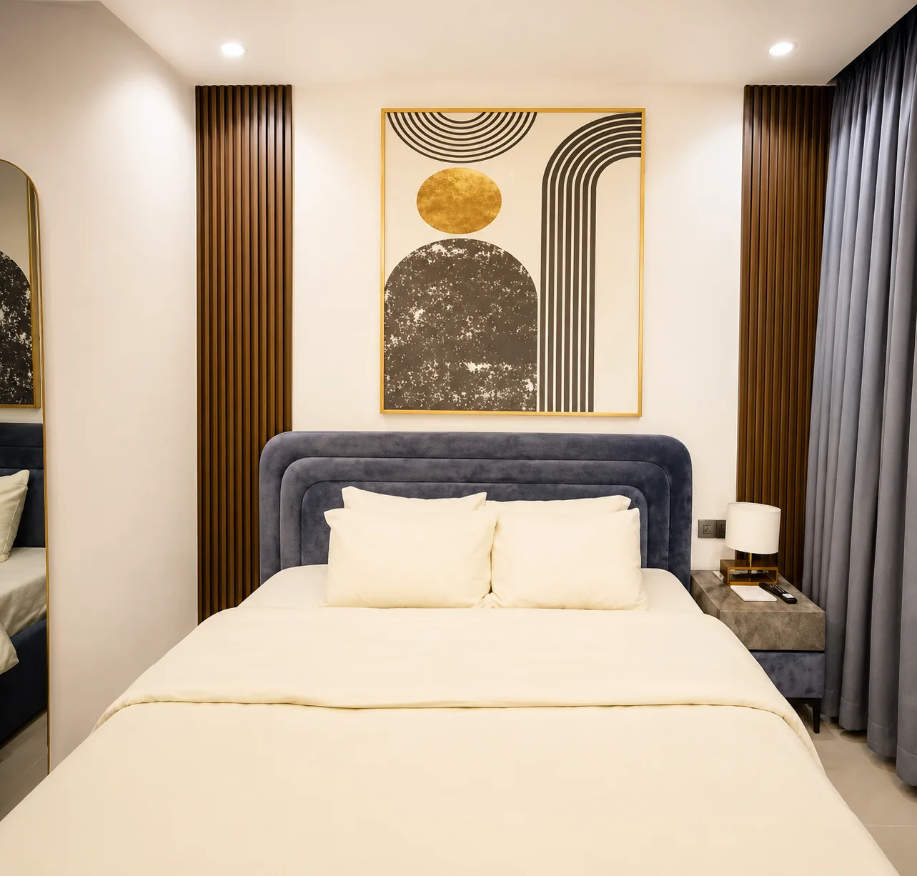 Bell fields Single Room