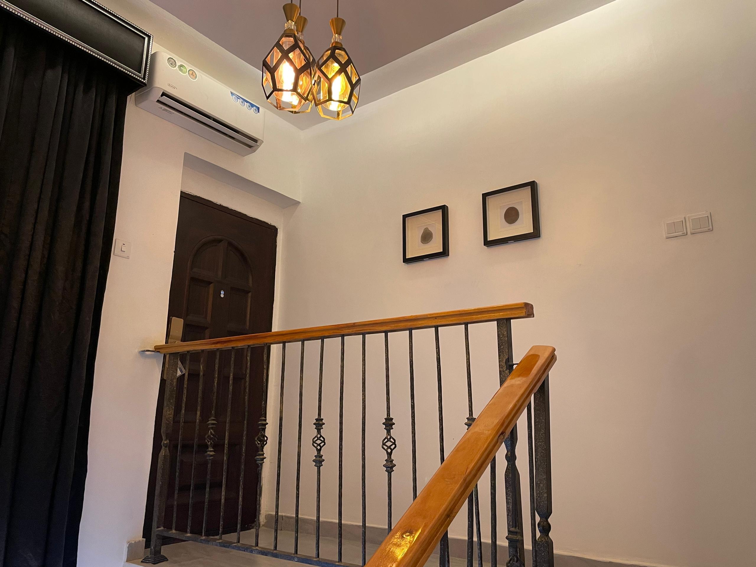 Luxury 2-Bedroom Apartment – Isheri North GRA
