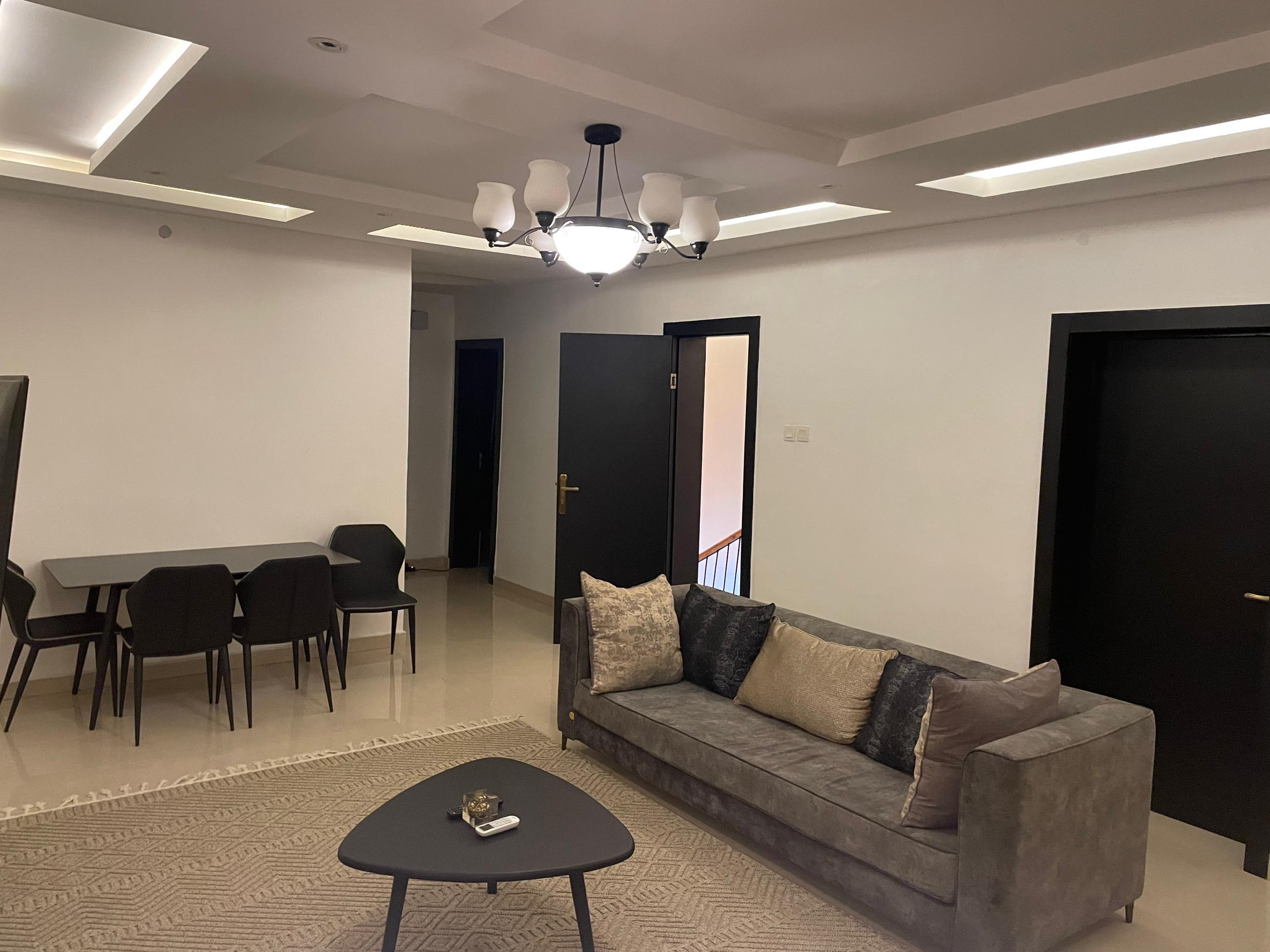 Luxury 2-Bedroom Apartment – Isheri North GRA