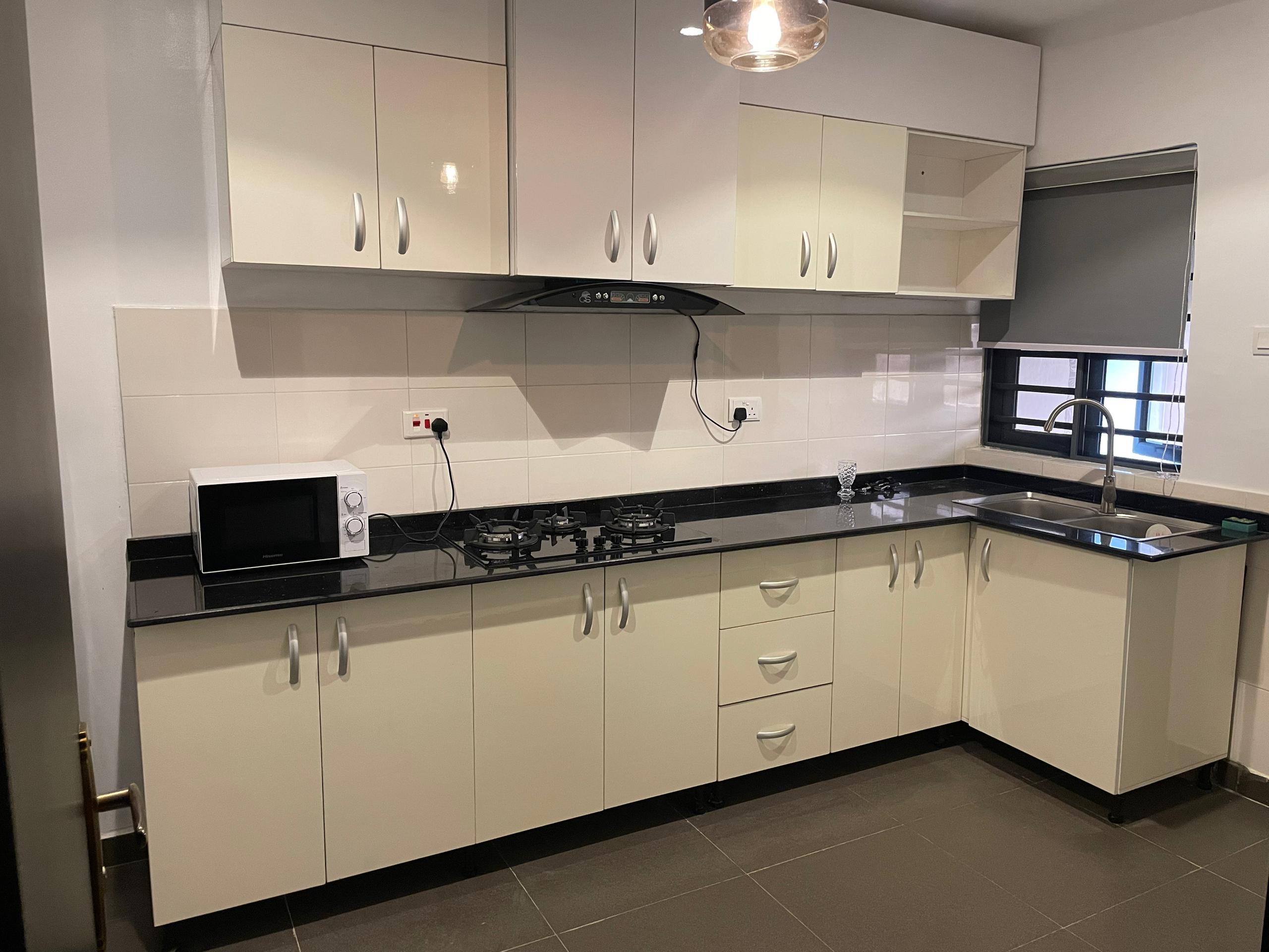 Luxury 2-Bedroom Apartment – Isheri North GRA