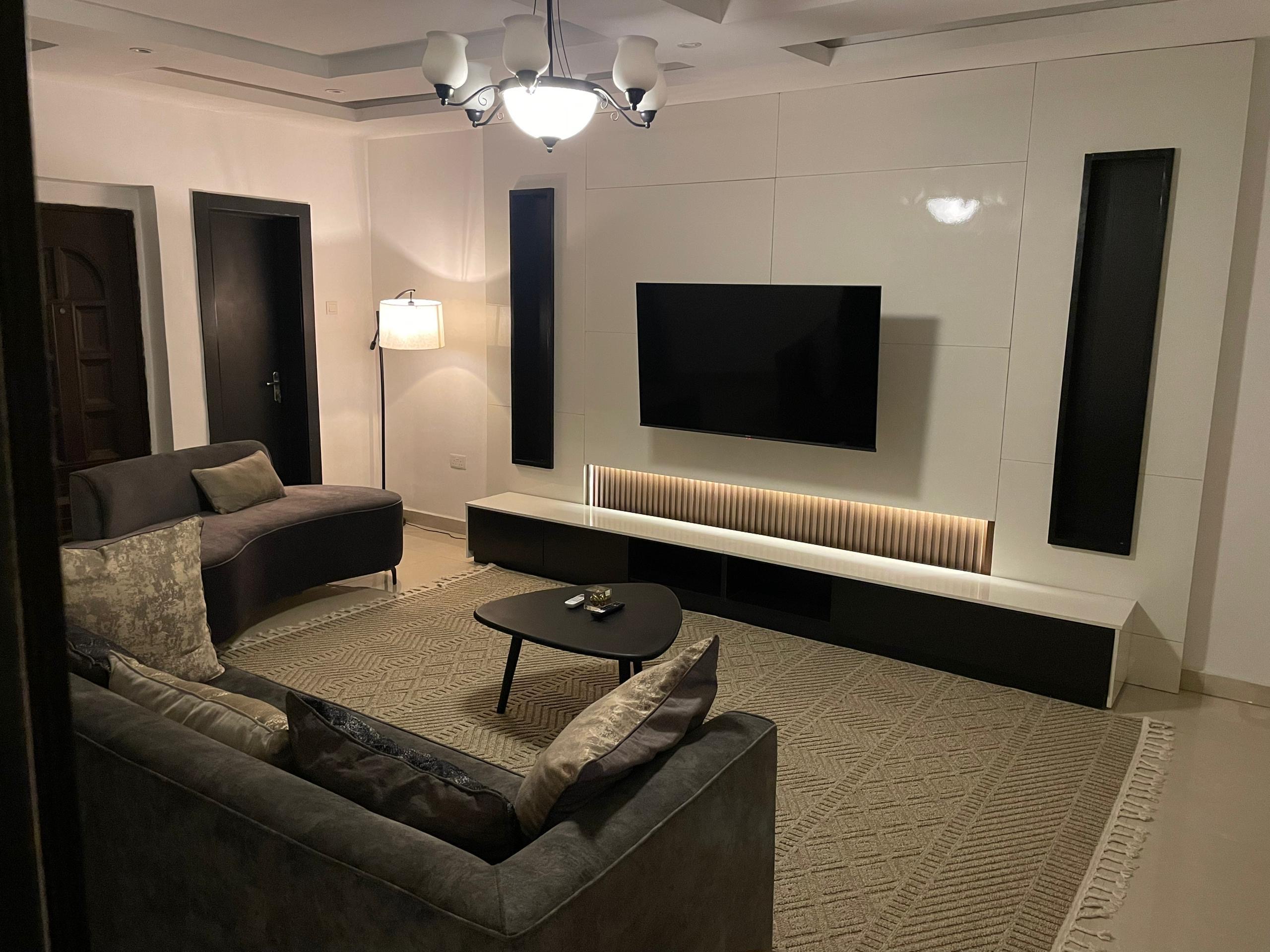 Luxury 2-Bedroom Apartment – Isheri North GRA