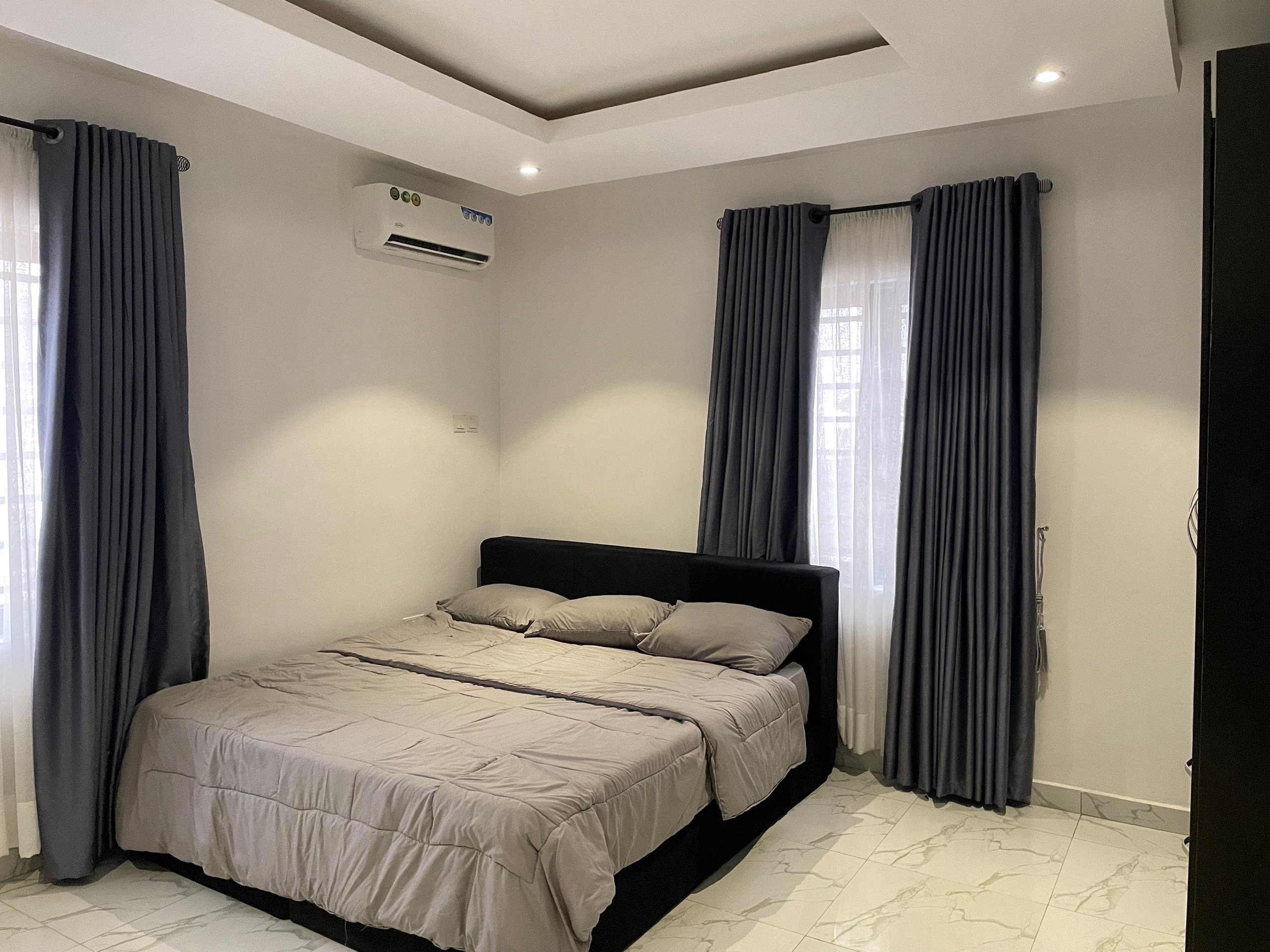 Luxury 2-Bedroom Apartment – Isheri North GRA