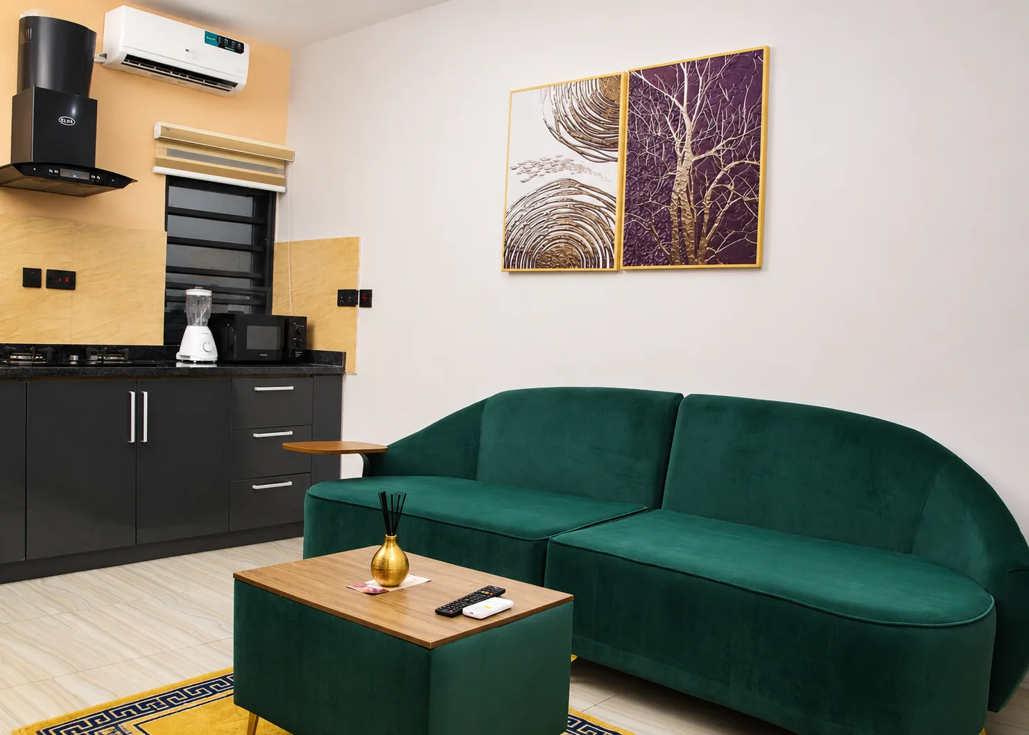 Icempiresignature Luxury Studio