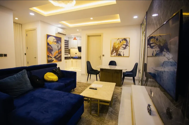 Bell Fields Luxury 1 Bed